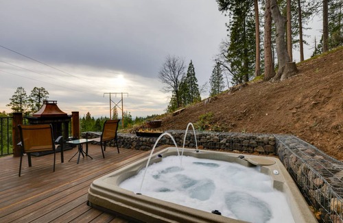 Twain Harte House | 144 m² House ∙ 2 bedrooms ∙ 8 guests