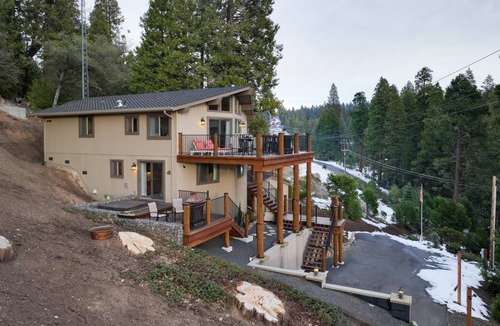 Twain Harte House | 144 m² House ∙ 2 bedrooms ∙ 8 guests