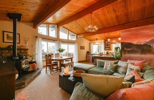 Twain Harte House | 144 m² House ∙ 2 bedrooms ∙ 8 guests