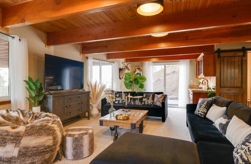 Twain Harte House | 144 m² House ∙ 2 bedrooms ∙ 8 guests
