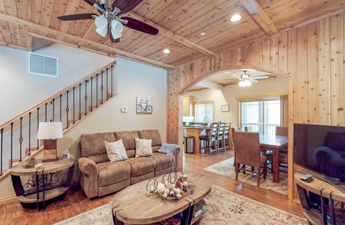 Summit Estates House | 145 m² Maisonette ∙ 3 bedrooms ∙ 8 guests