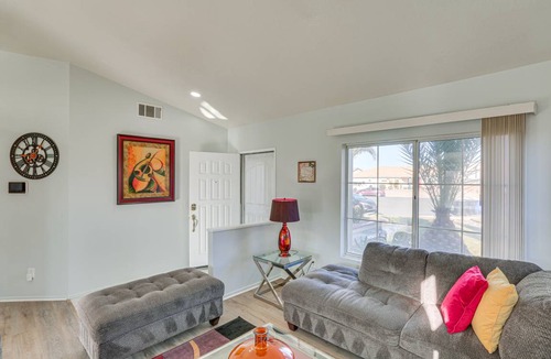 Victorville House | 146 m² House ∙ 3 bedrooms ∙ 6 guests