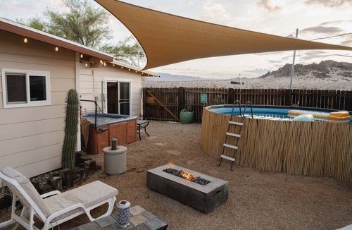 Wonder Valley House | 146 m² House ∙ 2 bedrooms ∙ 8 guests