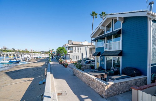 Balboa Island House | 147 m² Maisonette ∙ 3 bedrooms ∙ 8 guests