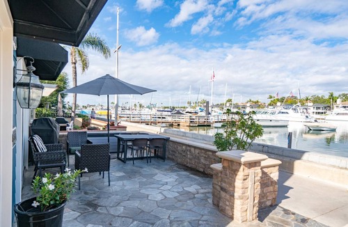 Balboa Island House | 147 m² Maisonette ∙ 3 bedrooms ∙ 8 guests