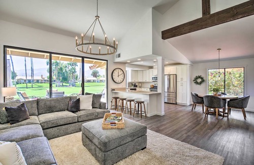 Palm Desert Apartment | 148 m² Apartment ∙ 2 bedrooms ∙ 4 guests