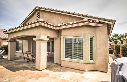 Indio House | 148 m² House ∙ 3 bedrooms ∙ 8 guests