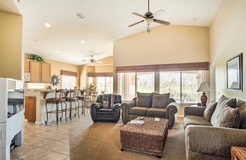 Indio House | 148 m² House ∙ 3 bedrooms ∙ 8 guests