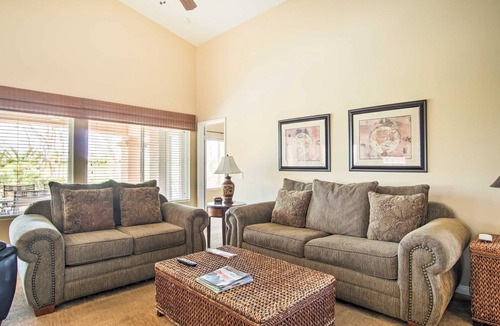 Indio House | 148 m² House ∙ 3 bedrooms ∙ 8 guests