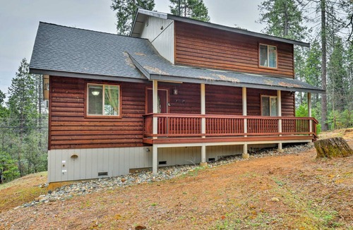 Hathaway Pines House | 148 m² House ∙ 3 bedrooms ∙ 8 guests