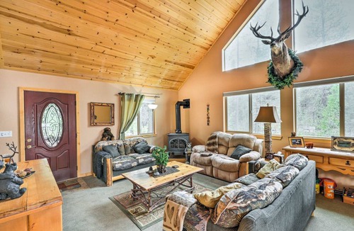 Hathaway Pines House | 148 m² House ∙ 3 bedrooms ∙ 8 guests