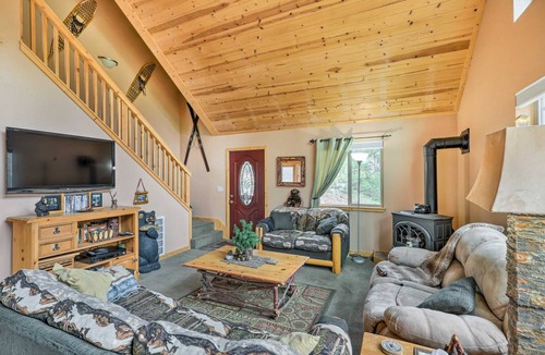 Hathaway Pines House | 148 m² House ∙ 3 bedrooms ∙ 8 guests