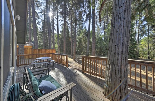 Iowa Hill House | 148 m² House ∙ 3 bedrooms ∙ 8 guests