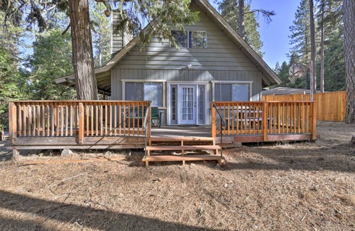 Iowa Hill House | 148 m² House ∙ 3 bedrooms ∙ 8 guests
