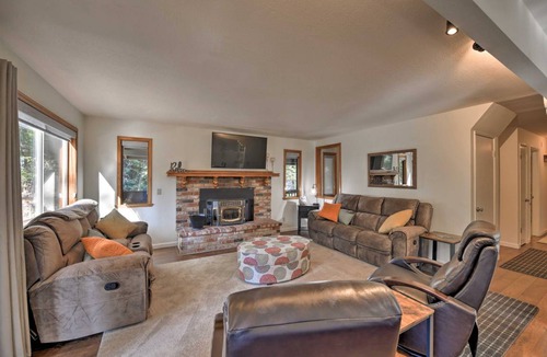 Iowa Hill House | 148 m² House ∙ 3 bedrooms ∙ 8 guests