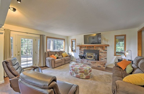Iowa Hill House | 148 m² House ∙ 3 bedrooms ∙ 8 guests