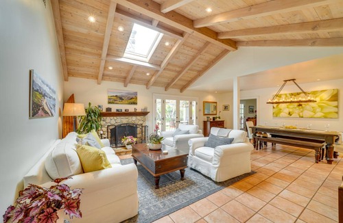 Santa Barbara House | 148 m² House ∙ 3 bedrooms ∙ 8 guests