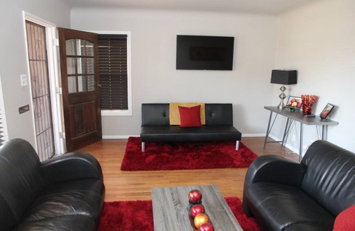Inglewood House | 149 m² House ∙ 3 bedrooms ∙ 1 guest