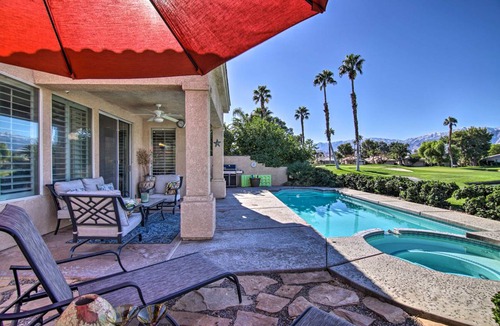Cathedral City House | 149 m² House ∙ 3 bedrooms ∙ 6 guests