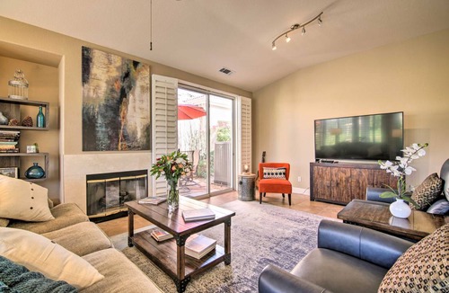 Cathedral City House | 149 m² House ∙ 3 bedrooms ∙ 6 guests