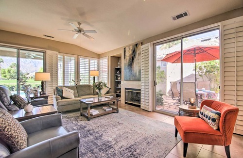 Cathedral City House | 149 m² House ∙ 3 bedrooms ∙ 6 guests