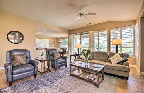Cathedral City House | 149 m² House ∙ 3 bedrooms ∙ 6 guests