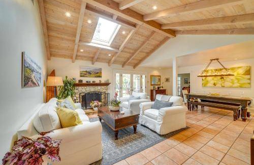 Santa Barbara House | 149 m² House ∙ 3 bedrooms ∙ 8 guests