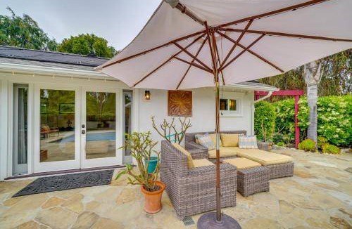 Santa Barbara House | 149 m² House ∙ 3 bedrooms ∙ 8 guests