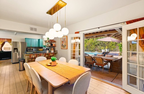 El Mirador House | 15% Off Oct, Beautiful Movie Colony Home -Pool,Spa