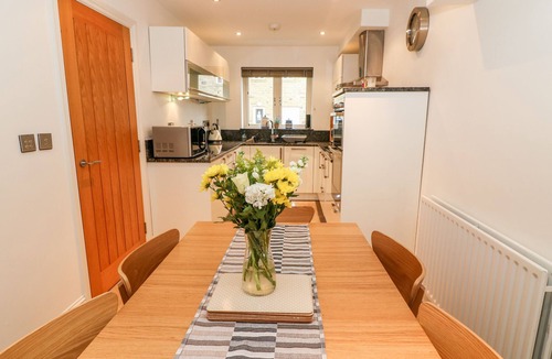 Embsay House | 15 TANNERY LANE, pet friendly, with a garden in Embsay