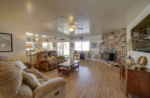 Lakeport House | 150 m² House ∙ 3 bedrooms ∙ 8 guests