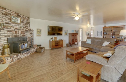 Lakeport House | 150 m² House ∙ 3 bedrooms ∙ 8 guests