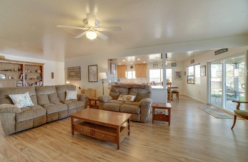 Lakeport House | 150 m² House ∙ 3 bedrooms ∙ 8 guests