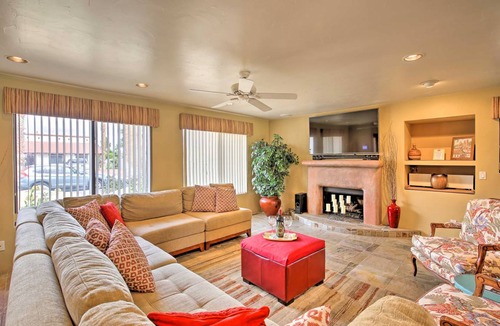 Indio House | 150 m² House ∙ 3 bedrooms ∙ 6 guests