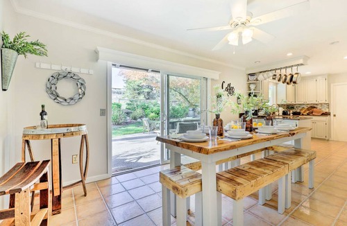 Petaluma House | 151 m² House ∙ 3 bedrooms ∙ 8 guests