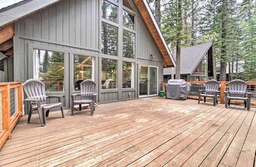 Truckee House | 151 m² House ∙ 3 bedrooms ∙ 6 guests