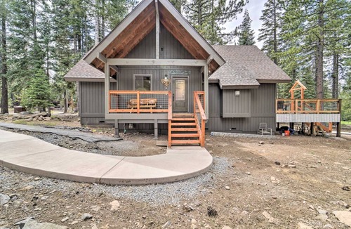 Truckee House | 151 m² House ∙ 3 bedrooms ∙ 6 guests