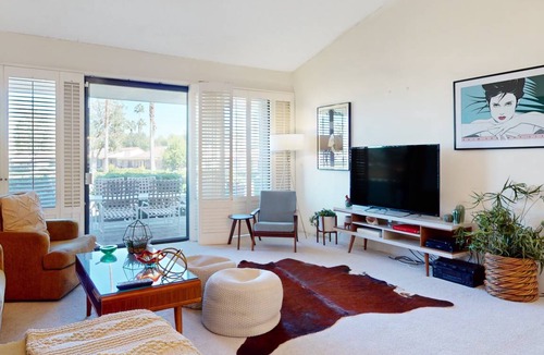 Rancho Mirage Condo | 154 m² Condo ∙ 2 bedrooms ∙ 4 guests