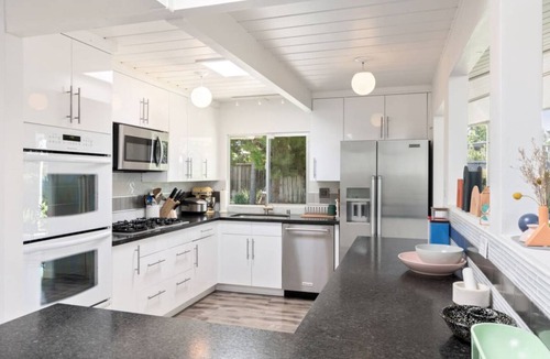 Orange House | 154 m² House ∙ 3 bedrooms ∙ 5 guests