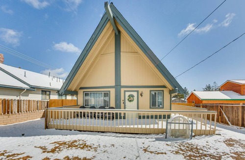 Sugarloaf House | 155 m² House ∙ 3 bedrooms ∙ 10 guests