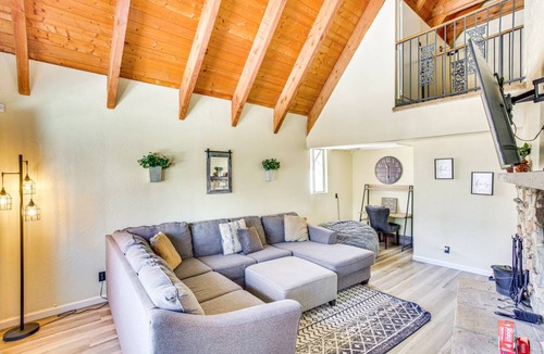 Sugarloaf House | 155 m² House ∙ 3 bedrooms ∙ 10 guests