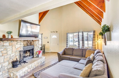 Sugarloaf House | 155 m² House ∙ 3 bedrooms ∙ 10 guests
