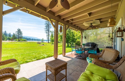 Bass Lake House | 156 m² House ∙ 3 bedrooms ∙ 9 guests