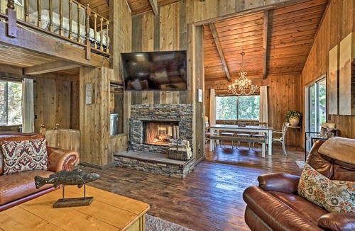 Lake Arrowhead House | 156 m² House ∙ 4 bedrooms ∙ 8 guests
