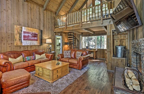 Lake Arrowhead House | 156 m² House ∙ 4 bedrooms ∙ 8 guests