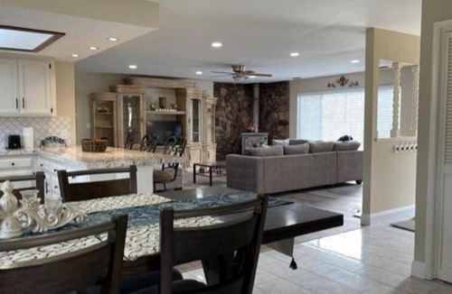 Yosemite Forks Villa | 156 m² Villa ∙ 3 bedrooms ∙ 7 guests
