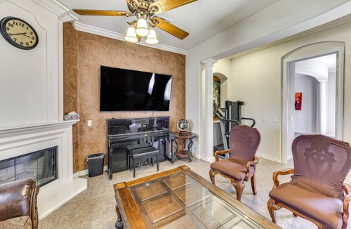 Alessandro Heights Apartment | 157 m² Apartment ∙ 3 bedrooms ∙ 7 guests