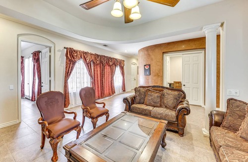 Alessandro Heights Apartment | 157 m² Apartment ∙ 3 bedrooms ∙ 7 guests