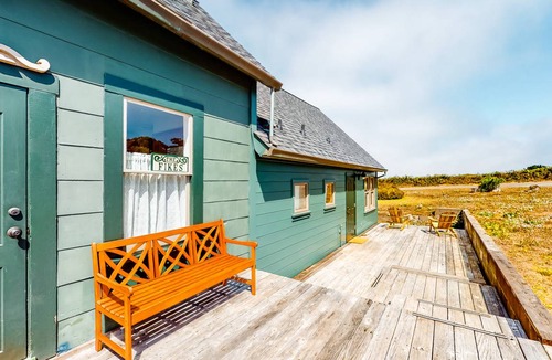 Mendocino House | 157 m² House ∙ 1 bedroom ∙ 14 guests