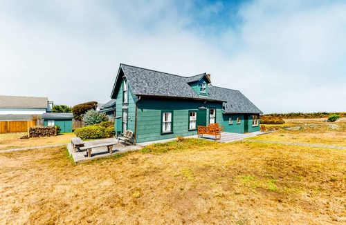 Mendocino House | 157 m² House ∙ 1 bedroom ∙ 14 guests